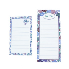 New Design Wholesale Promotion Safe Custom Sticky Writing Note Pad